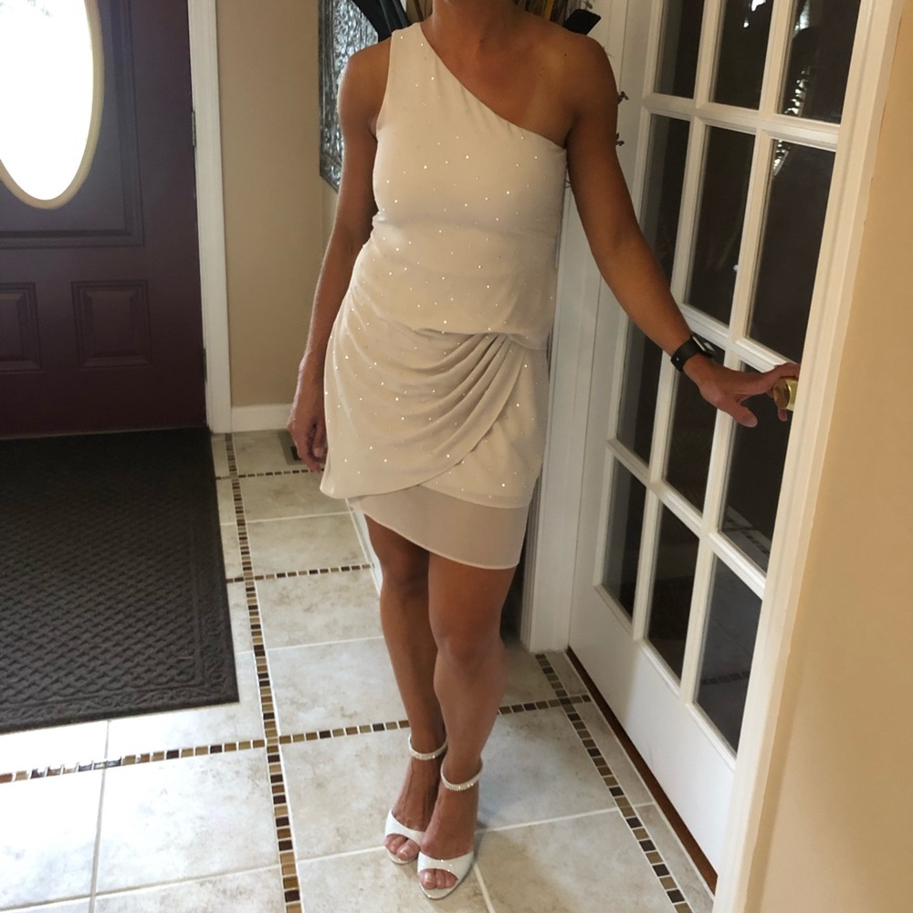 Beautiful fun dress. Express size 2.
